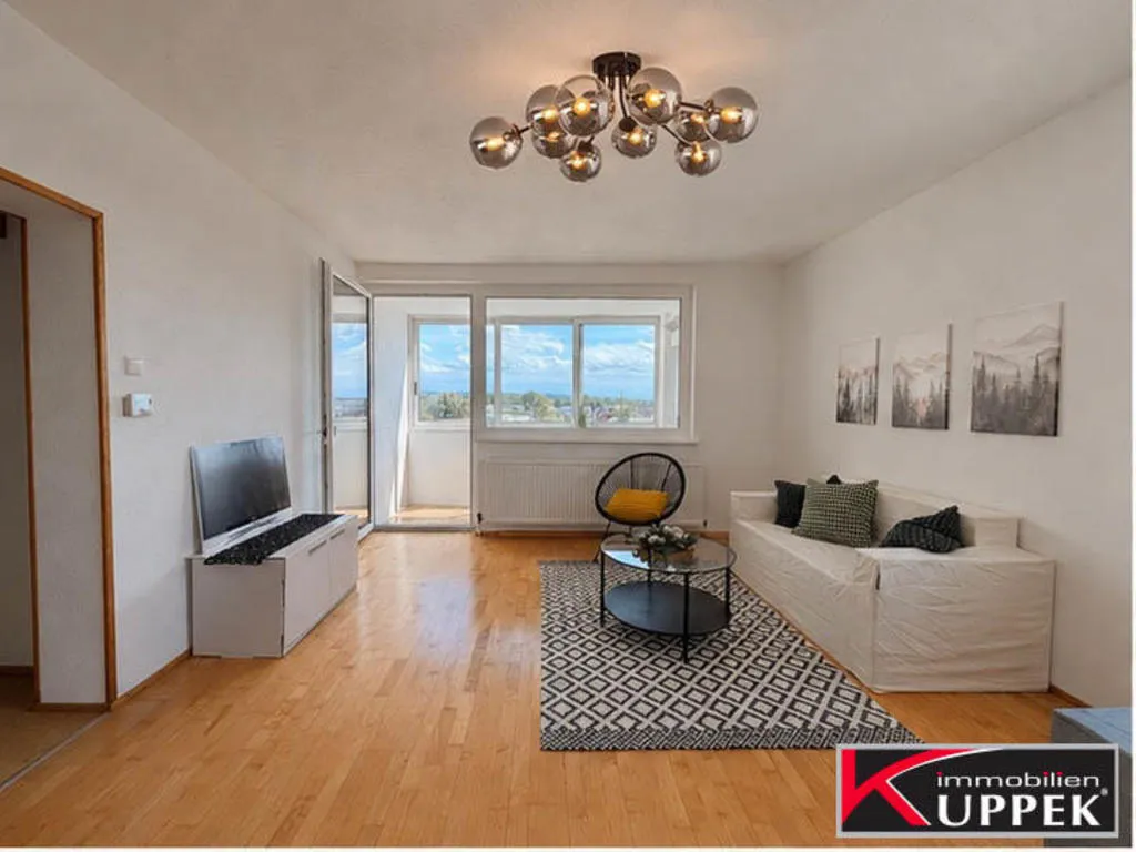 *** 4-ZIMMER - WOHNUNG MIT LIFT UND LOGGIA *** - Ansicht 3
