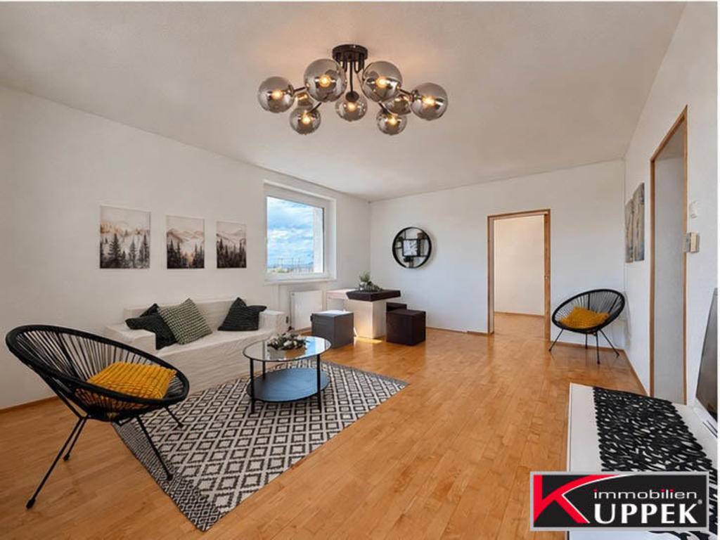 *** 4-ZIMMER - WOHNUNG MIT LIFT UND LOGGIA ***, Linz