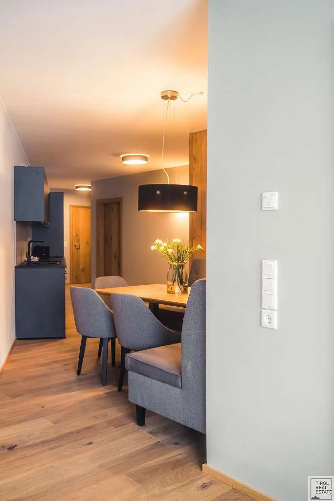 Traumhaftes 3-Zimmer-Ferienapartment mit genialer Rendite - Mösern bei Seefeld - Ansicht 3