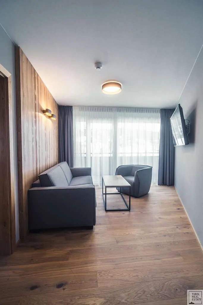 Traumhaftes 3-Zimmer-Ferienapartment mit genialer Rendite - Mösern bei Seefeld - Ansicht 2