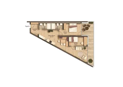 3-Zimmer-Wohnung kaufen in Innsbruck-Land – 72 m², € 390.000 – Bild 13 von 15