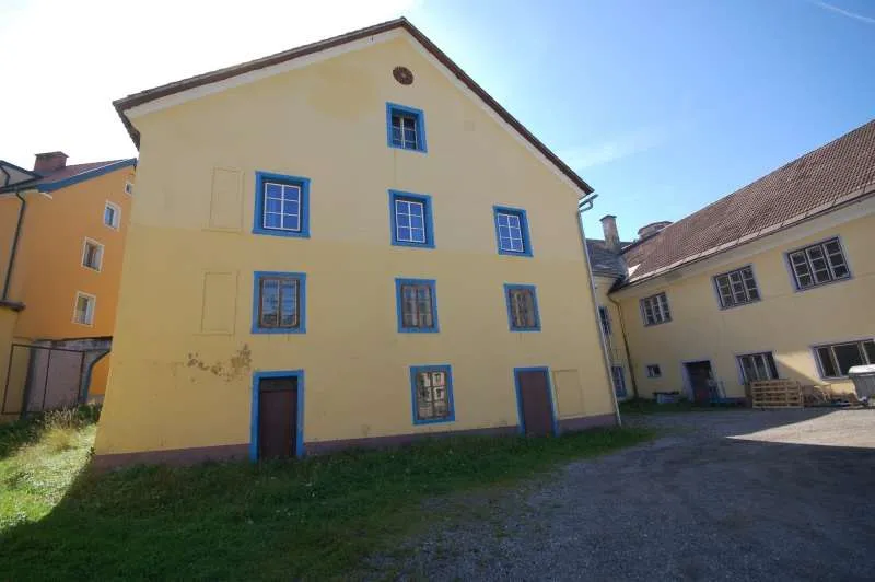 Historischer Altbau in Arnoldstein - Ansicht 2