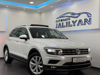 VW Tiguan 2,0 TDI SCR Highline DSG,HEAD UP, PANO, ...