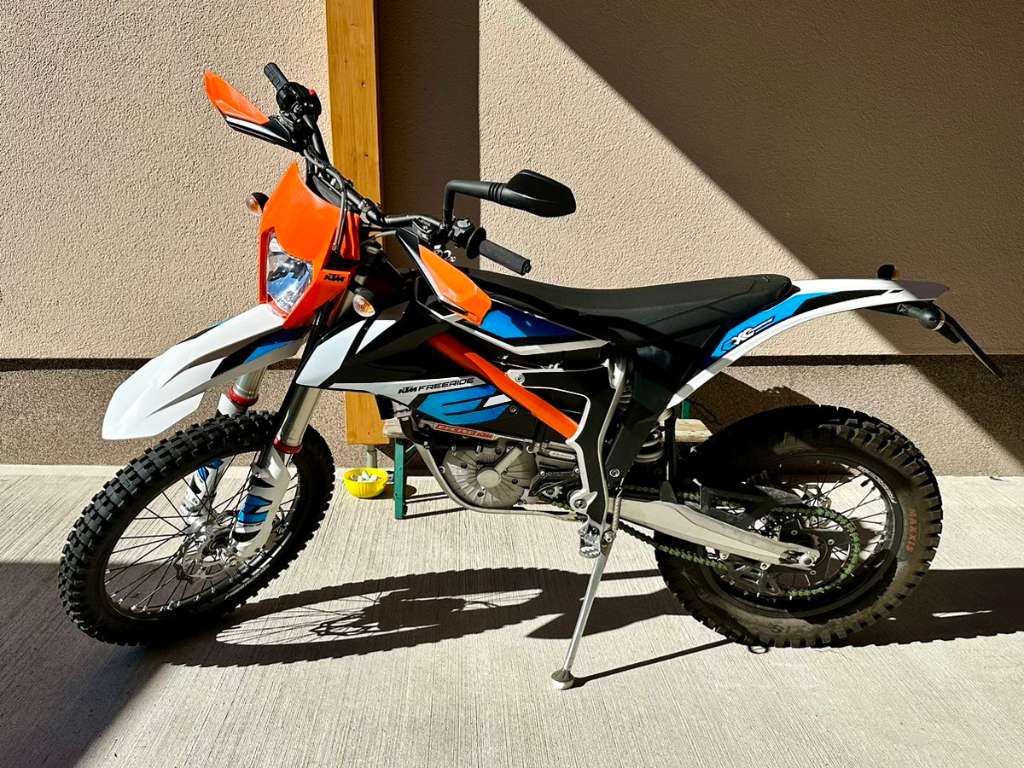 KTM Freeride E-XC Freeride E Enduro