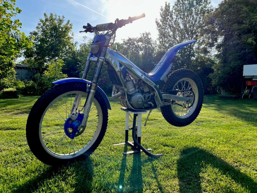 GasGas TXT 280 Trial