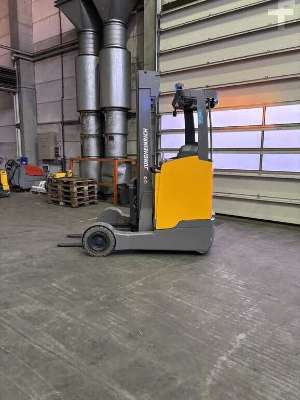 Jungheinrich Elektro 3 Rad-Stapler Gabelstapler