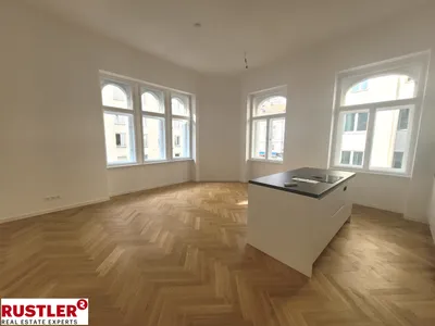 SONNIGER ERSTBEZUG- 5 ZIMMER/ MARC AUREL STRAßE – Bild 3