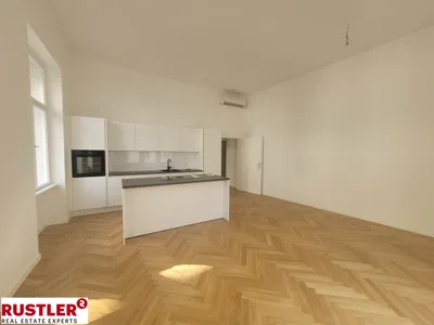 SONNIGER ERSTBEZUG- 5 ZIMMER/ MARC AUREL STRAßE – Bild 2