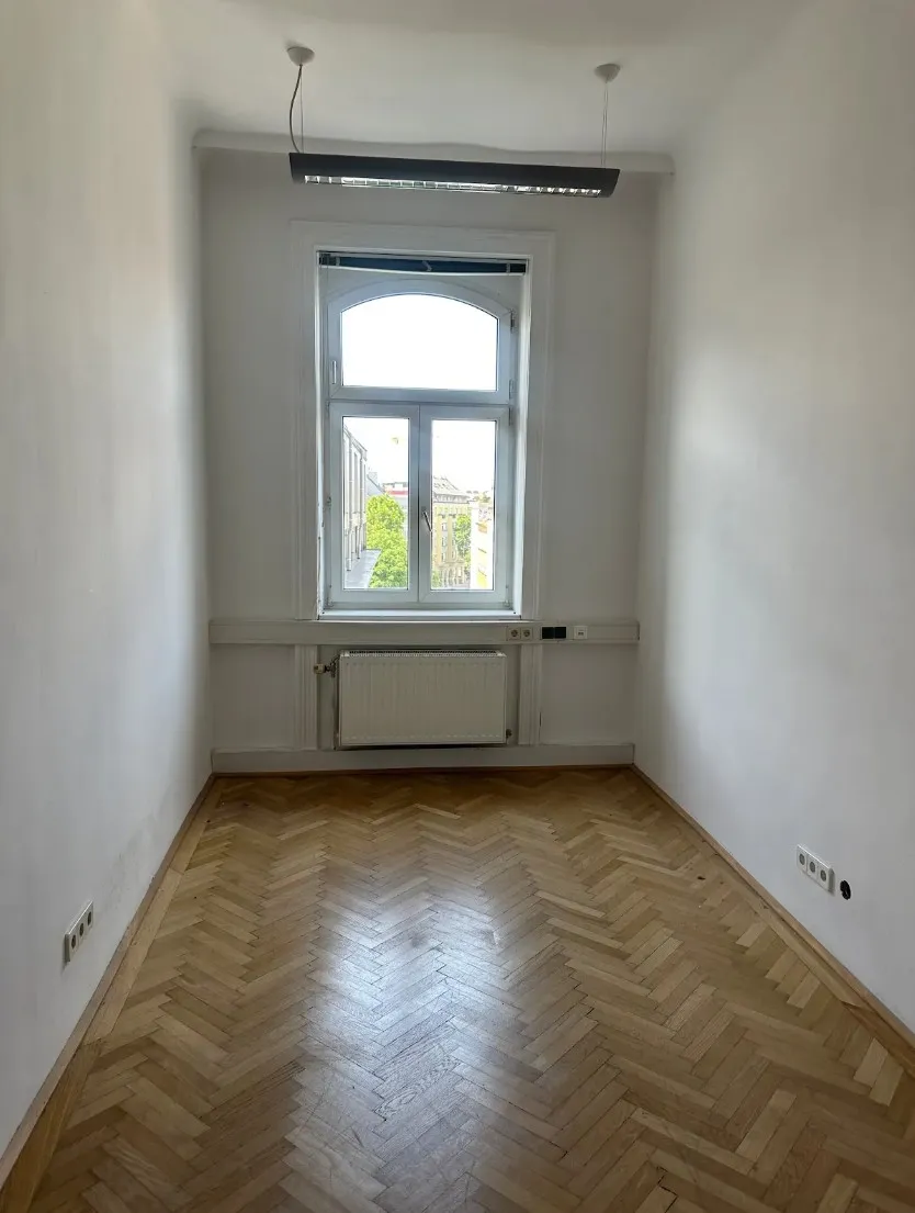 171,29 m² Altbaubüro | Fischgrätparkett | Hohe Decken | 1040 Wien - Ansicht 3