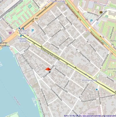 2-Zimmer-Wohnung kaufen in Wien – 49,63 m², € 479.000 – Bild 10 von 14