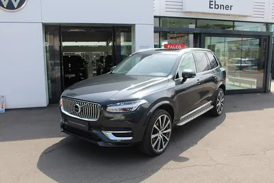 Volvo XC90 Inscription Recharge Plug-In Hybrid