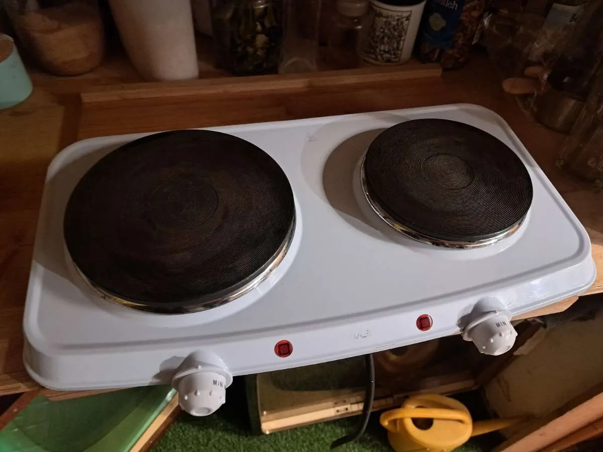 Mobile elektrische Herdplatte Kochplatte, € 15,- (8010 Graz)