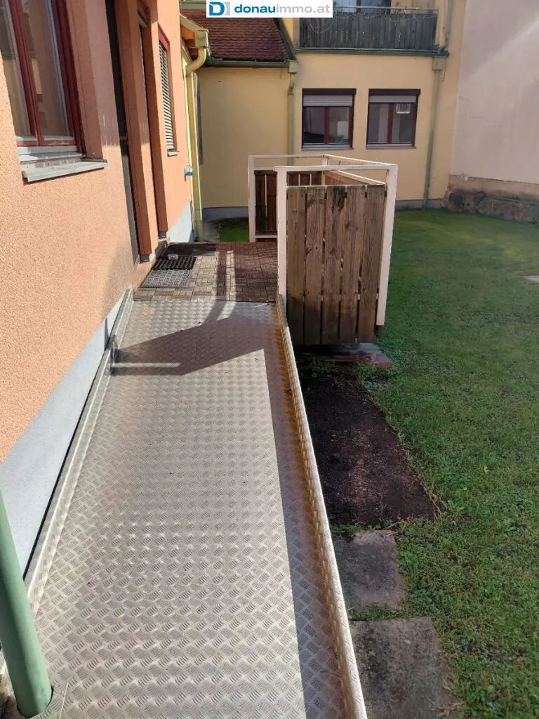 Schöne, helle, freundliche Gartenwohnung in Groß St. Florian - Ansicht 2