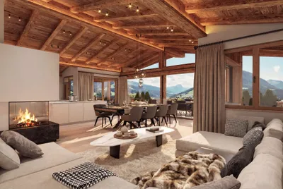 4-Zimmer-Wohnung kaufen in Kitzbühel – 147 m², € 3.150.000 – Bild 2 von 4