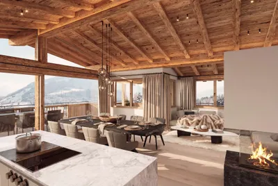 4-Zimmer-Wohnung kaufen in Kitzbühel – 147 m², € 3.150.000 – Bild 3 von 4