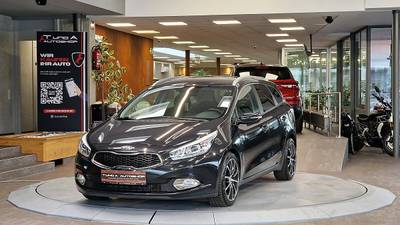 KIA Ceed *Lenkradheizung*MP3*Sportsitze*
