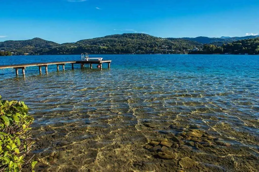 Boje in Pörtschach am Wörthersee! - Ansicht 2