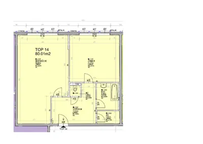 2-Zimmer-Wohnung mieten in Steyr – 80,01 m², € 781 – Bild 12 von 13