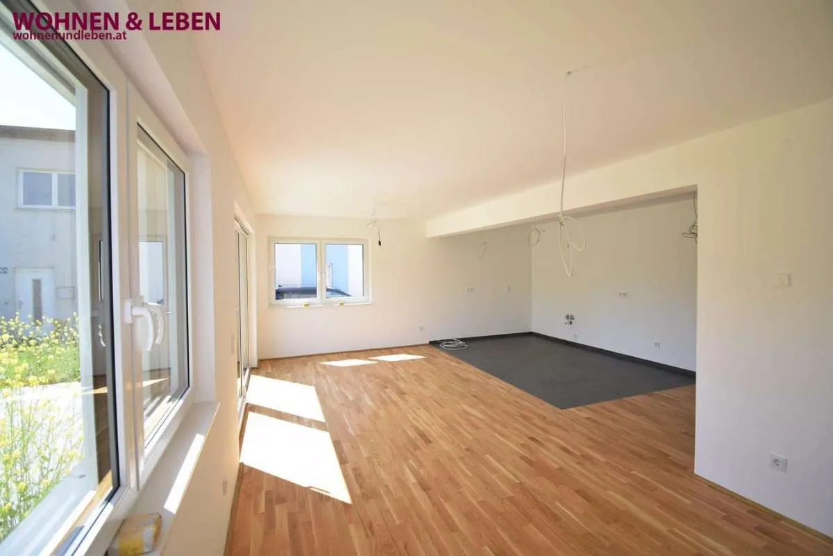 Haus – Ennsdorf - Ansicht 2