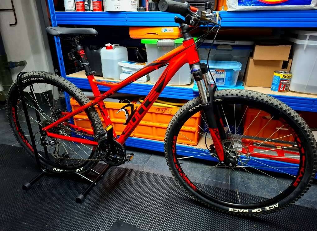 Bulls Mountainbike 29Zoll,  460,- (2732 Hettmannsdorf) - willhaben