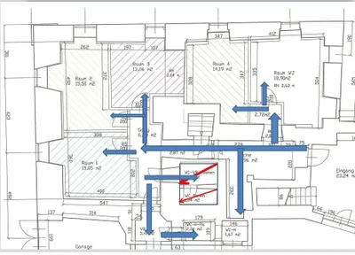 5-Zimmer-Gewerbeimmobilie kaufen in Leoben – 123 m², € 235.000