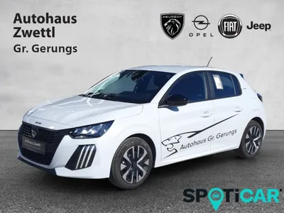 Peugeot 208 PureTech 100 S&S Style