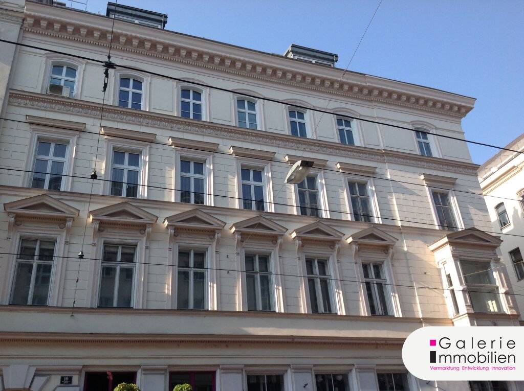 255m² am Spittelberg - großzügige Büro-/Atelierflächen - auch Kauf möglich - Ansicht 2