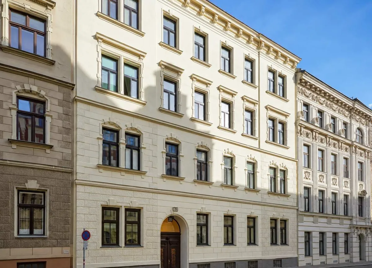 Wohnung – Wien - Ansicht 2
