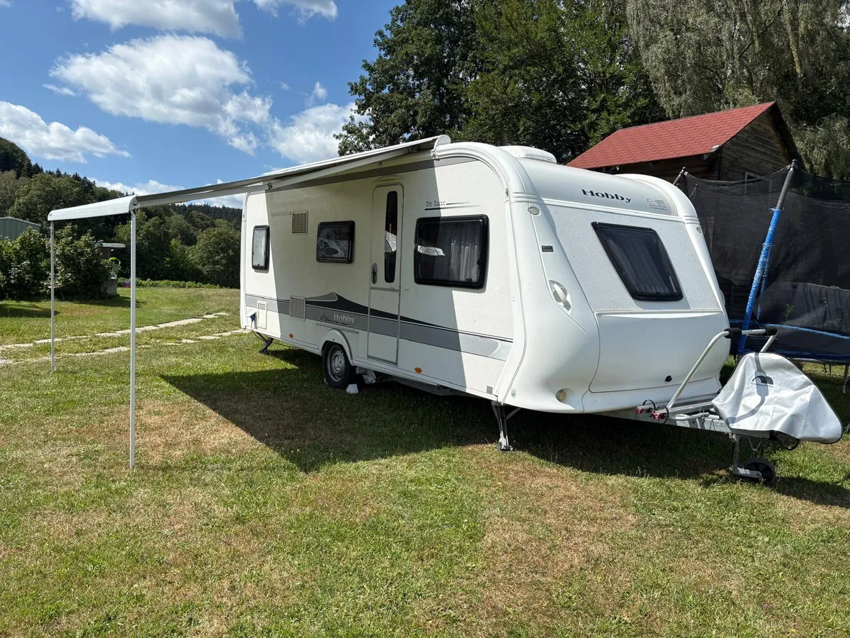 Hobby 545 kmf