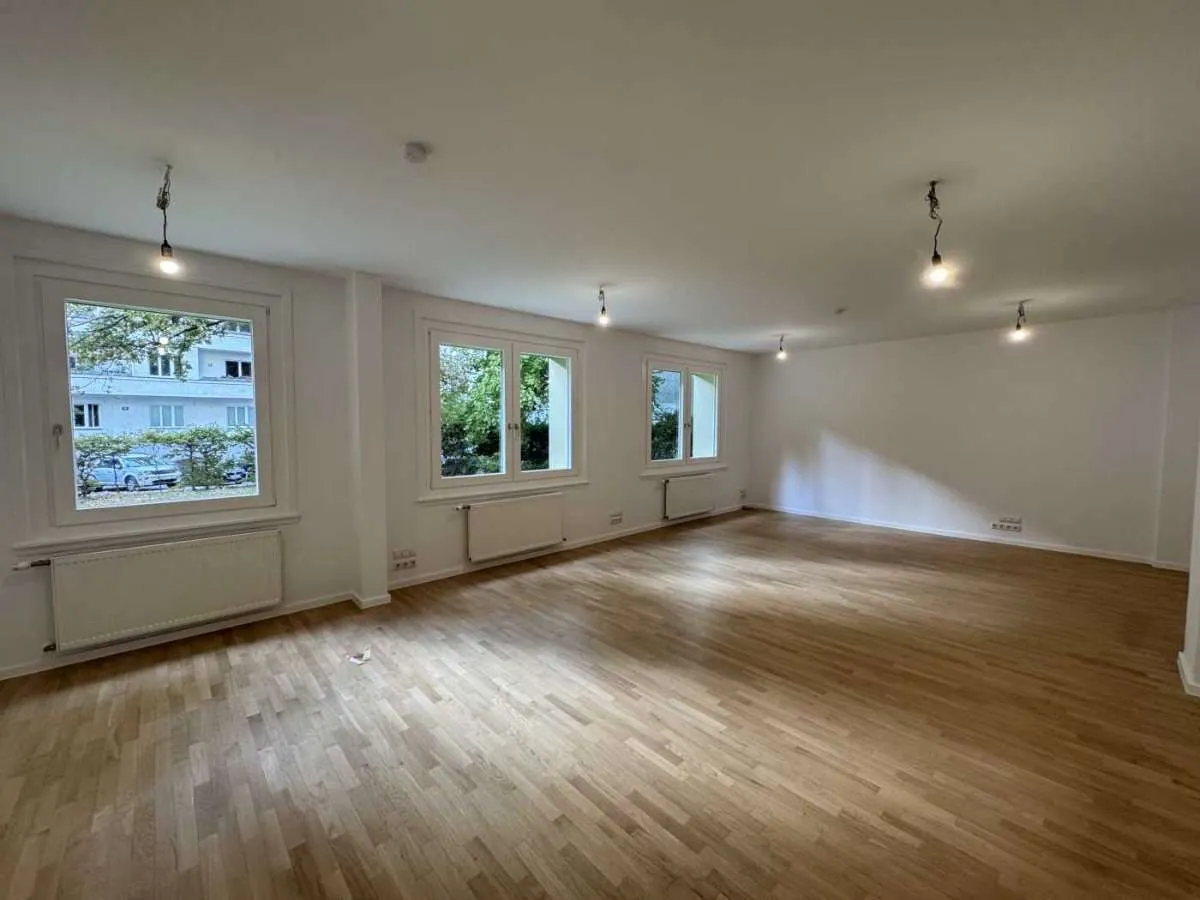 Top Bürofläche nahe Stadtpark zu mieten! - Ansicht 2