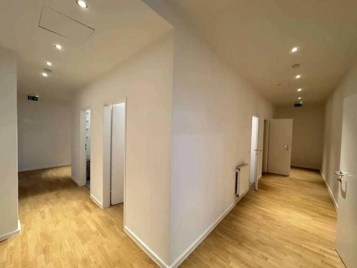 Top Bürofläche nahe Stadtpark zu mieten! - Ansicht 3