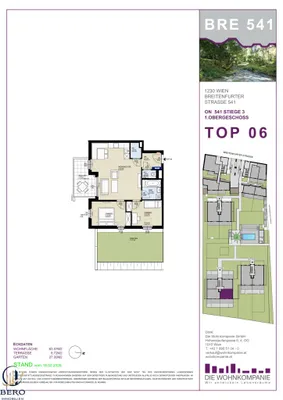 3-Zimmer-Wohnung kaufen in Wien – 63,07 m², € 473.573 – Bild 12 von 12
