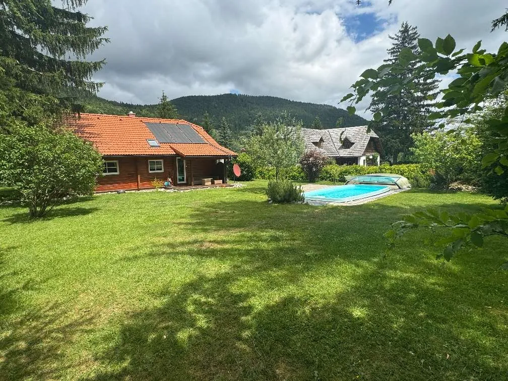 Haus – Puchberg am Schneeberg, Unternberg, Katastralgemeinde Puchberg am Schneeberg - Ansicht 2