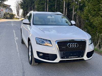 Audi Q5 2,0 TDI quattro Automatik Panorama Leder mit...