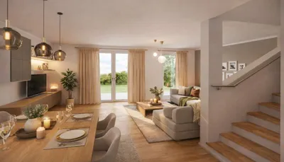 5-Zimmer-Haus kaufen in Baden – 147 m², € 532.200 – Bild 3 von 8