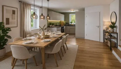 5-Zimmer-Haus kaufen in Baden – 147 m², € 532.200 – Bild 4 von 8