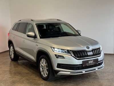 Skoda Kodiaq 2,0 TDI SCR 4x4 Scout DSG | ALLRAD | VOL...