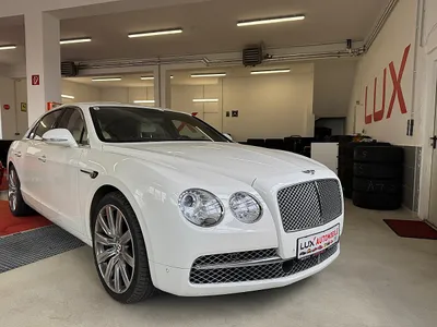 Bentley Continental Flying Spur