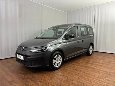 VW Caddy TDI 4MOTION