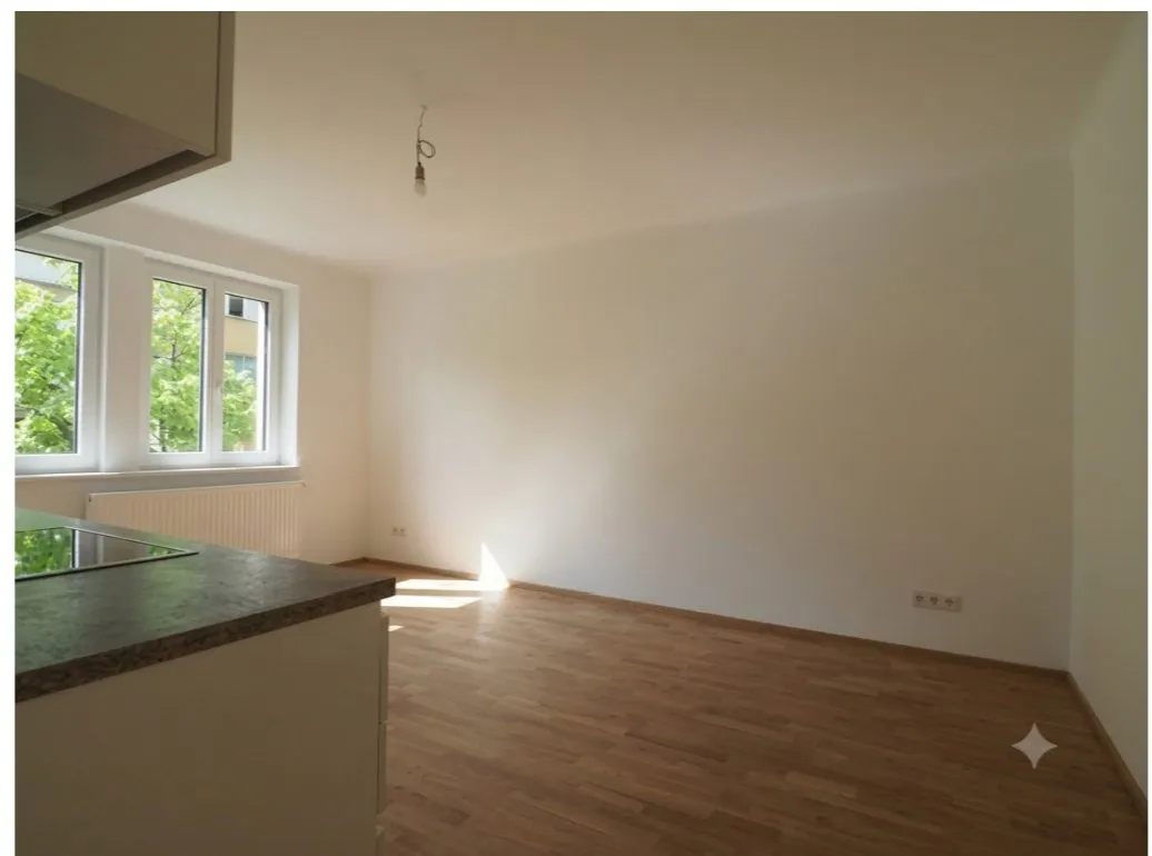 Helle 2-Zimmer-Wohnung, 20. Bezirk nur 9 Gehminuten vom Augarten - Ansicht 2