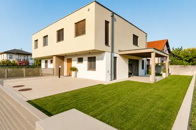 4-Zimmer-Haus kaufen in Wiener Neustadt Land – 135 m², € 575.000 – Bild 1 von 30