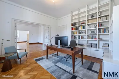 8-Zimmer-Wohnung mieten in Wien – 250 m², € 4.983 – Bild 12 von 31