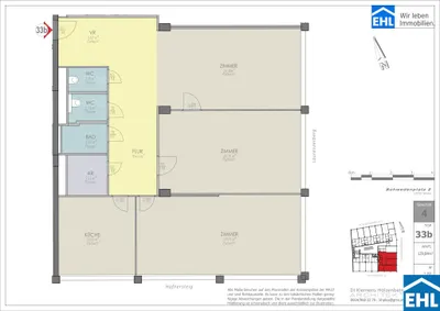 3-Zimmer-Gewerbeimmobilie kaufen in Wien – 129,84 m², € 999.000 – Bild 20 von 20