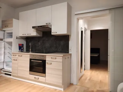 3-Zimmer-Wohnung mieten in Linz – 43 m², € 640 – Bild 1 von 8