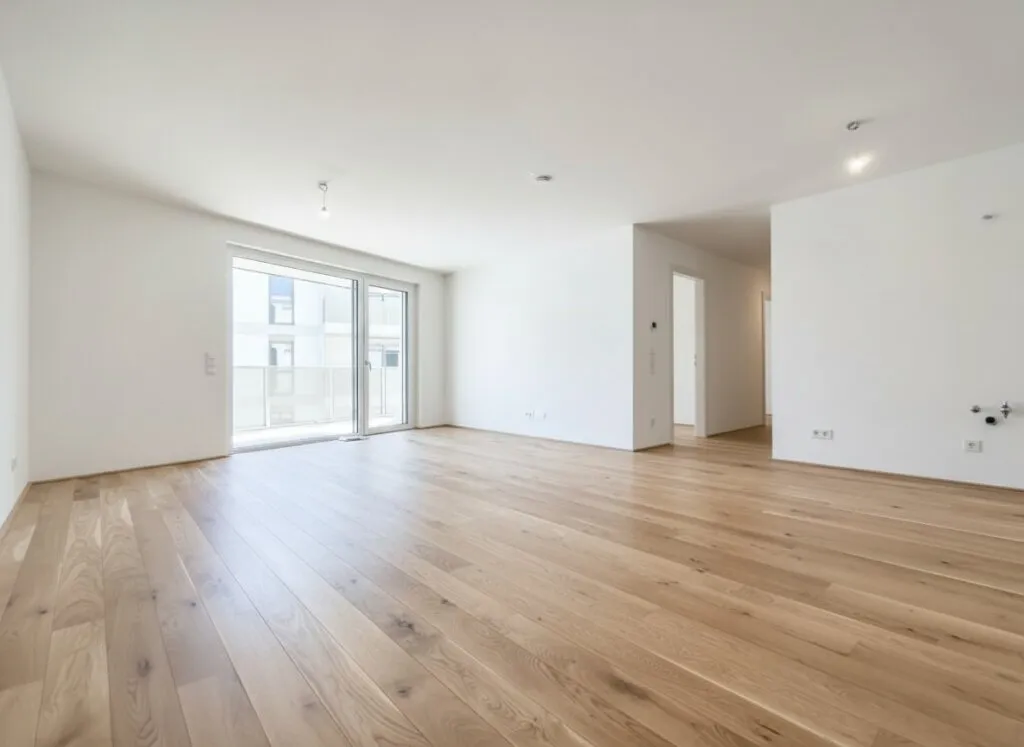 FLORIANI - Quartier am Tullnerfeld - Viele Extras für ihr Wohlbefinden - Charmante 4 Zimmer mit Loggia - Bahnhof Tullnerfeld in der Nähe - PROVISIONSFREI - Ansicht 3