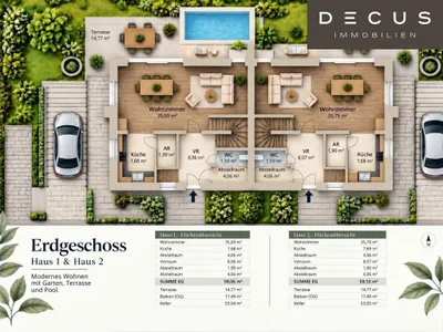 4-Zimmer-Haus kaufen in Korneuburg – 115,52 m², € 645.000 – Bild 8 von 10