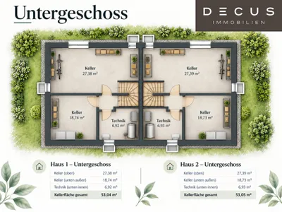 4-Zimmer-Haus kaufen in Korneuburg – 115,52 m², € 645.000 – Bild 10 von 10