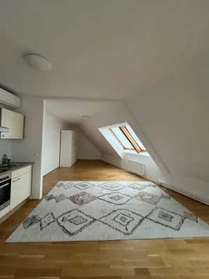Studio im Dachgeschoss Nähe Schönbrunn und Westbahnhof
