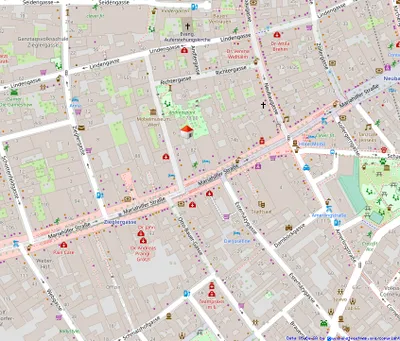3-Zimmer-Gewerbeimmobilie mieten in Wien – 100 m², € 2.250 – Bild 14 von 14