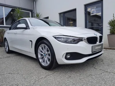 BMW 4er-Reihe 420d xDrive Advantage (F36) /8 fach Bereift/ LED /